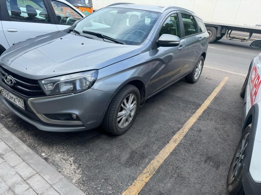 Lada (ВАЗ) Vesta I Санкт-Петербург  - изображение 1