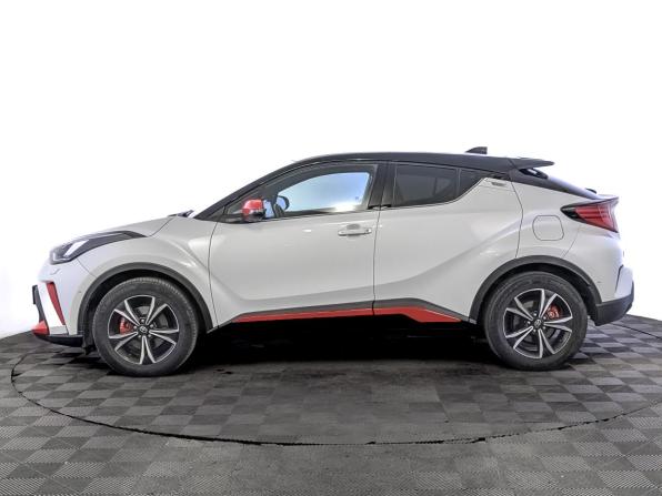 Toyota C-HR I Рестайлинг с пробегом 2021 года, цена 2 899 000 рублей, 55095 км, внедорожник, Автокод Объявления