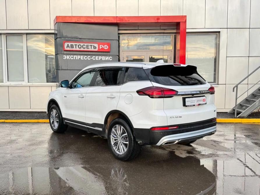 Geely Atlas Pro Альметьевск  - изображение 18