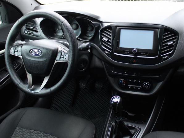 Lada (ВАЗ) Vesta I с пробегом 2017 года, цена 699 000 рублей, 158592 км, седан, Автокод Объявления