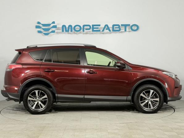 Toyota RAV4 IV (XA40) Рестайлинг с пробегом 2016 года, цена 2 120 000 рублей, 167000 км, внедорожник, Автокод Объявления