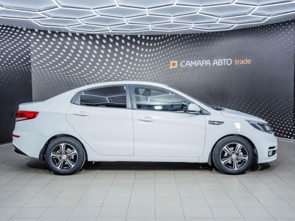 Kia Rio III Рестайлинг с пробегом 2015 года, цена 803 000 рублей, 228905 км, седан, Автокод Объявления