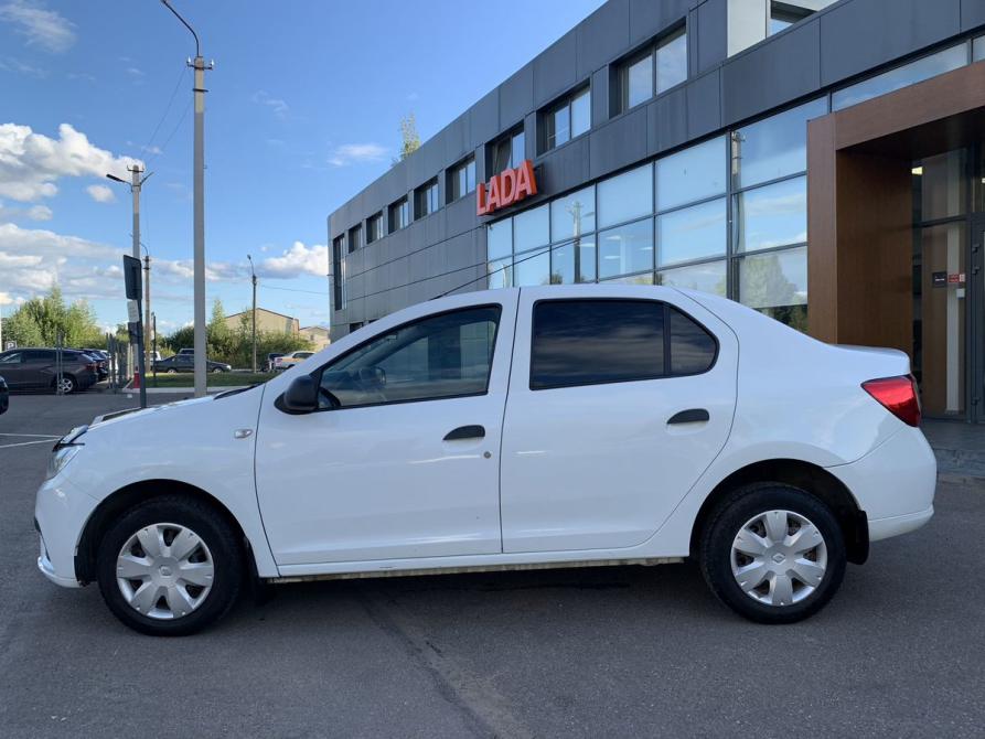 Renault Logan II Рестайлинг Великие Луки  - изображение 8