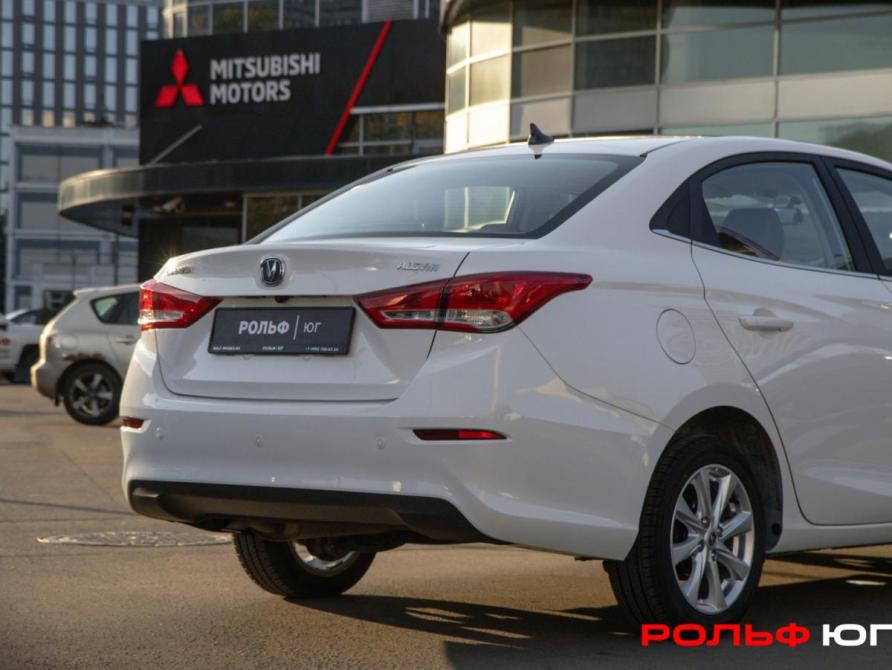 Changan Alsvin Москва  - изображение 18
