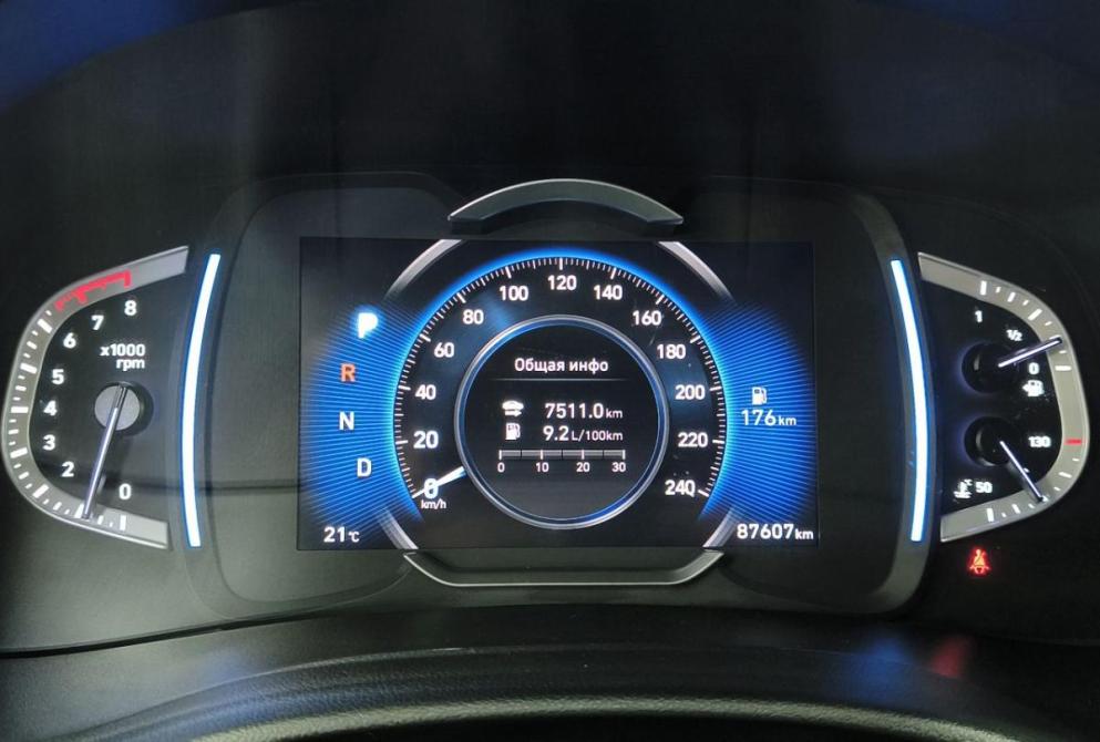 Hyundai Creta II Екатеринбург  - изображение 9