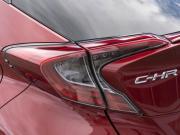 Toyota C-HR I Рестайлинг Улан-Удэ  - изображение 31