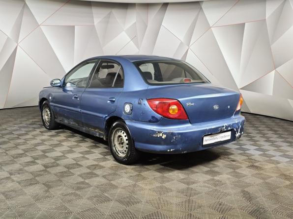 Kia Rio I Рестайлинг с пробегом 2002 года, цена 149 000 рублей, 199925 км, седан, Автокод Объявления
