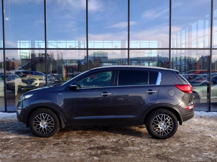 Kia Sportage III Рестайлинг Оренбург  - изображение 4