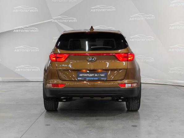 Kia Sportage IV с пробегом 2017 года, цена 2 450 000 рублей, 53947 км, внедорожник, Автокод Объявления