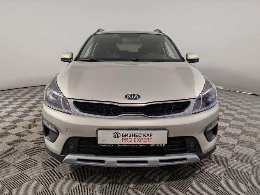Kia Rio IV Москва  - изображение 2