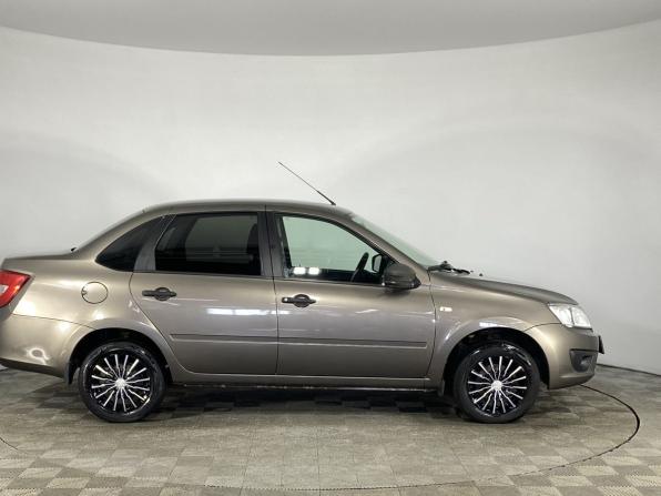 Lada (ВАЗ) Granta I с пробегом 2018 года, цена 620 000 рублей, 81519 км, седан, Автокод Объявления