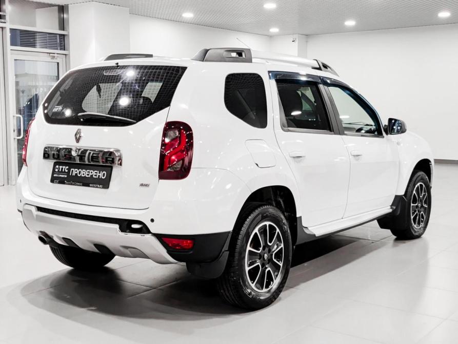 Renault Duster I Рестайлинг Казань  - изображение 6