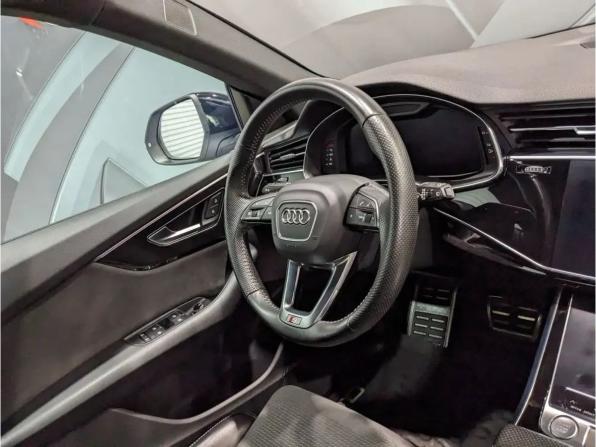 Audi Q8 I (4M) с пробегом 2018 года, цена 6 080 000 рублей, 44777 км, внедорожник, Автокод Объявления