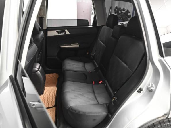 Subaru Forester III с пробегом 2008 года, цена 1 223 000 рублей, 202677 км, внедорожник, Автокод Объявления