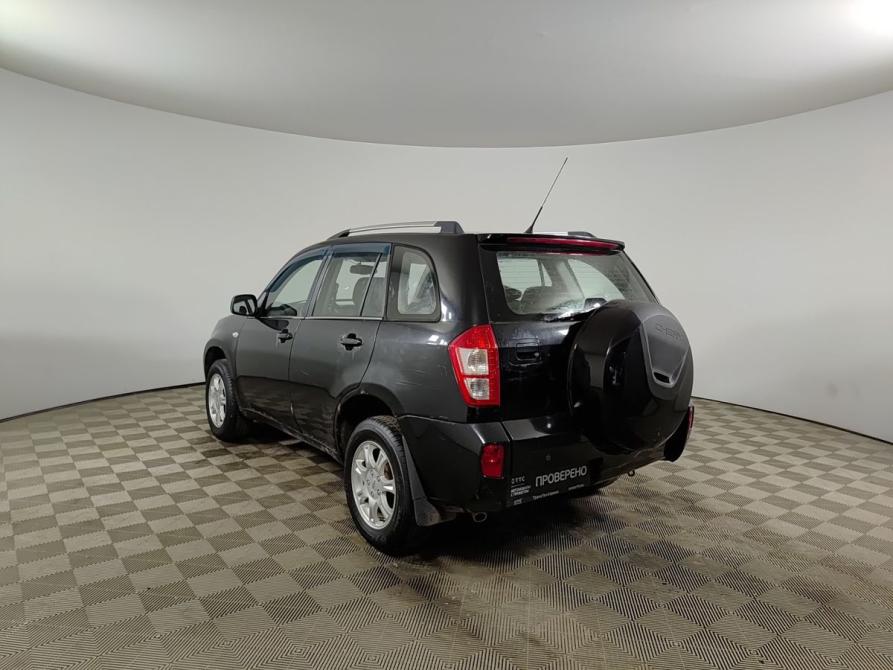 Chery Tiggo (T11) I Рестайлинг (FL) Уфа  - изображение 8