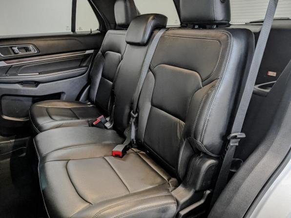 Ford Explorer V Рестайлинг 2 с пробегом 2019 года, цена 4 200 000 рублей, 32576 км, внедорожник, Автокод Объявления