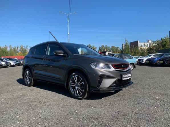 Geely Coolray I с пробегом 2024 года, цена 1 988 600 рублей, 60279 км, внедорожник, Автокод Объявления