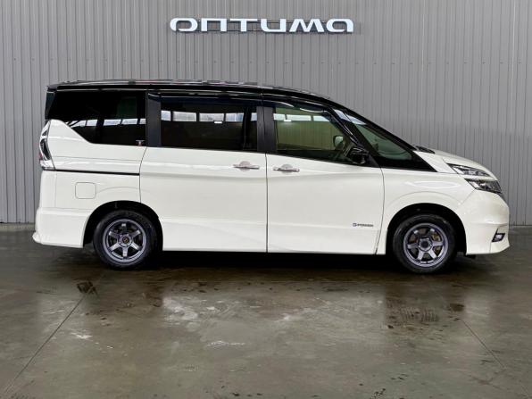 Nissan Serena V (C27) с пробегом 2018 года, цена 2 127 000 рублей, 112532 км, минивэн, Автокод Объявления