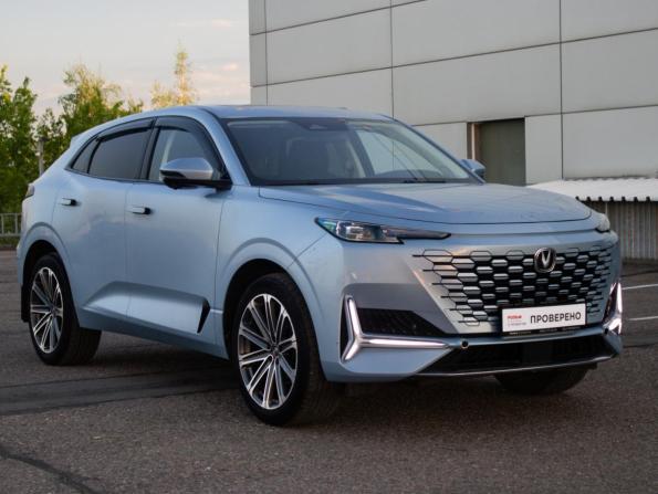 Changan UNI-K с пробегом 2022 года, цена 2 229 000 рублей, 80120 км, внедорожник, Автокод Объявления