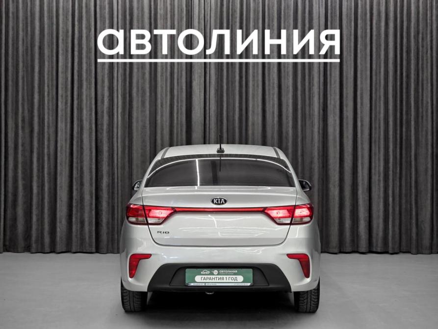 Kia Rio IV Красноярск  - изображение 8