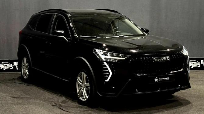 Haval Jolion I Рестайлинг с пробегом 2025 года, цена 1 843 000 рублей, 76600 км, внедорожник, Автокод Объявления