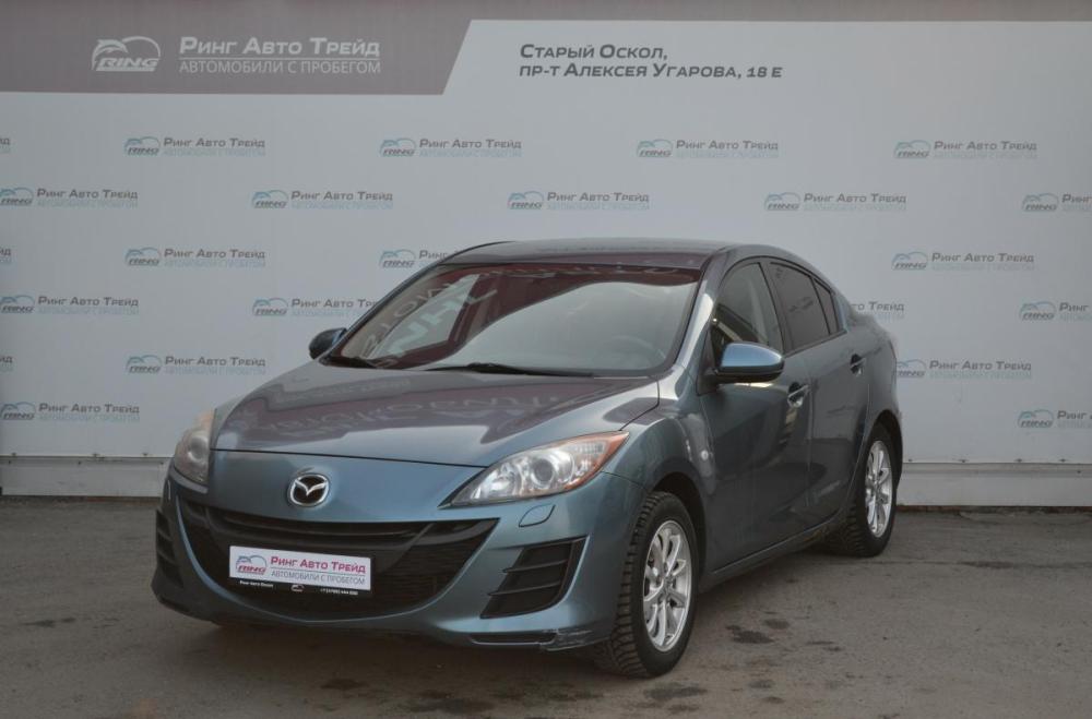 Mazda 3 II (BL) Старый Оскол  - изображение 1