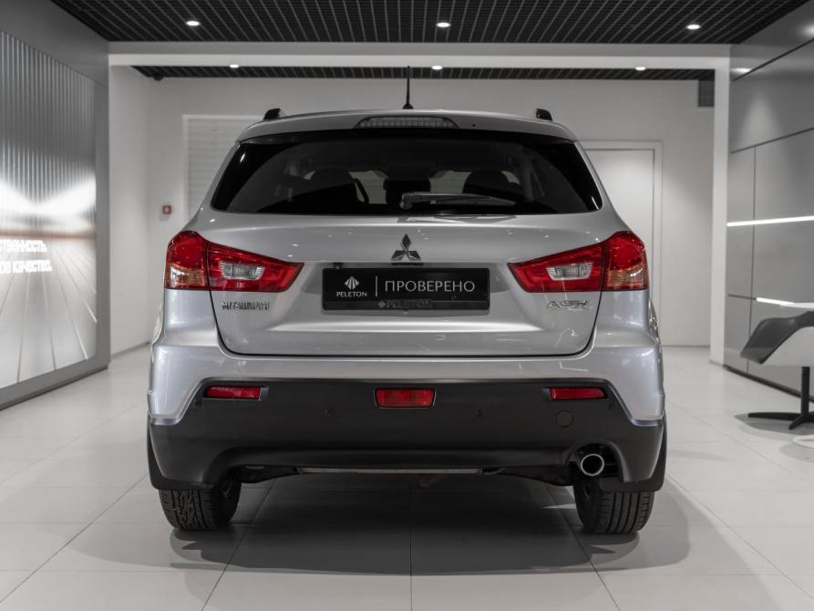 Mitsubishi ASX I Москва  - изображение 6