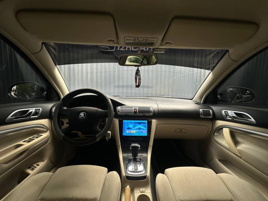 Skoda Superb I Рестайлинг Ижевск  - изображение 17