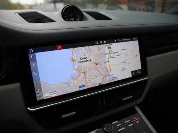 Porsche Cayenne III с пробегом 2019 года, цена 6 124 645 рублей, 123081 км, внедорожник, Автокод Объявления