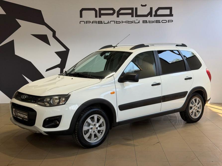 Lada (ВАЗ) Kalina II Ростов-на-Дону  - изображение 1