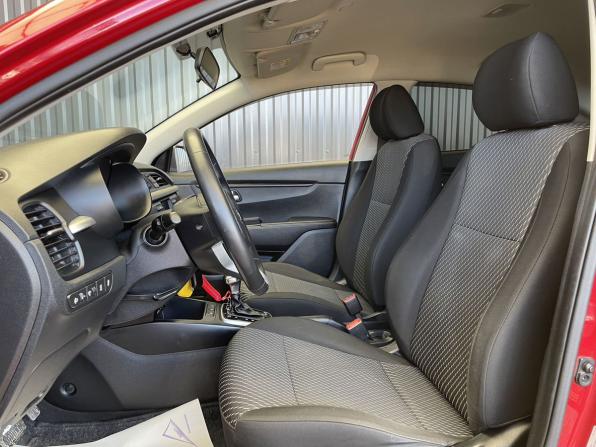 Kia Rio IV с пробегом 2018 года, цена 1 227 000 рублей, 133452 км, седан, Автокод Объявления