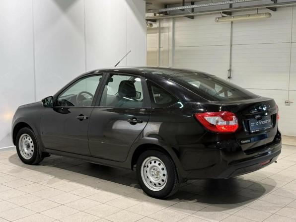 Lada (ВАЗ) Granta I Рестайлинг с пробегом 2022 года, цена 845 000 рублей, 9905 км, хэтчбек, Автокод Объявления