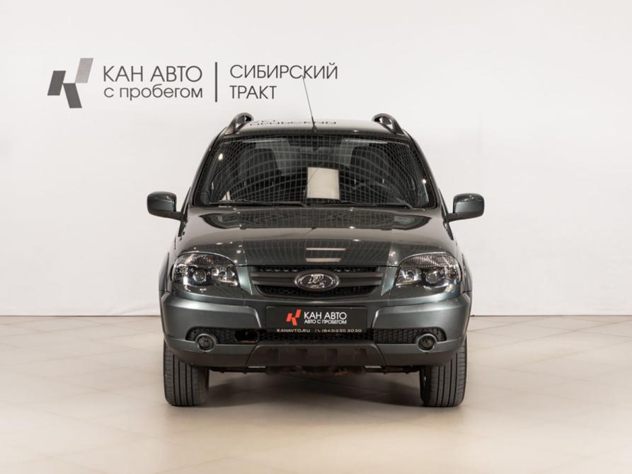 Chevrolet Niva I Рестайлинг Казань  - изображение 2