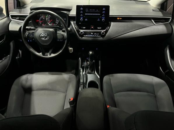 Toyota Corolla XII (E210) с пробегом 2019 года, цена 1 570 000 рублей, 129719 км, седан, Автокод Объявления
