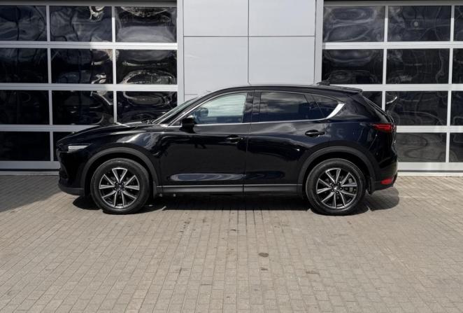 Mazda CX-5 II с пробегом 2018 года, цена 2 990 000 рублей, 99529 км, внедорожник, Автокод Объявления