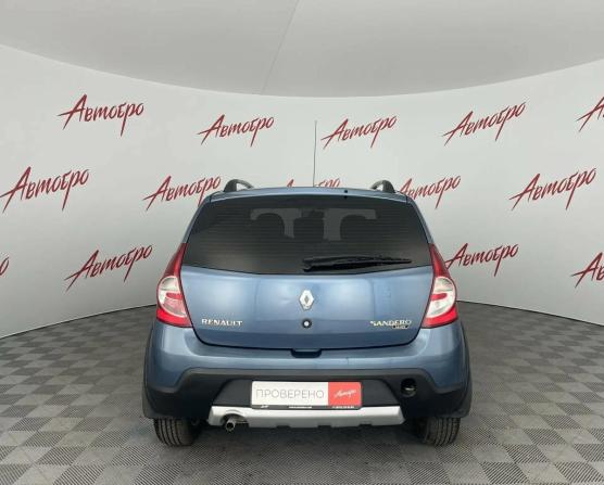 Renault Sandero I с пробегом 2013 года, цена 679 000 рублей, 148342 км, хэтчбек, Автокод Объявления