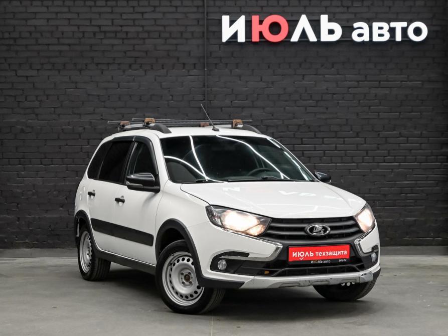 Lada (ВАЗ) Granta I Рестайлинг Екатеринбург  - изображение 3