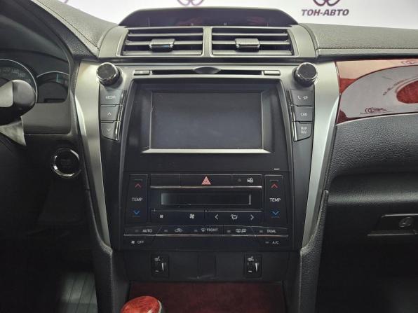 Toyota Camry VII (XV50) с пробегом 2013 года, цена 1 388 000 рублей, 259843 км, седан, Автокод Объявления
