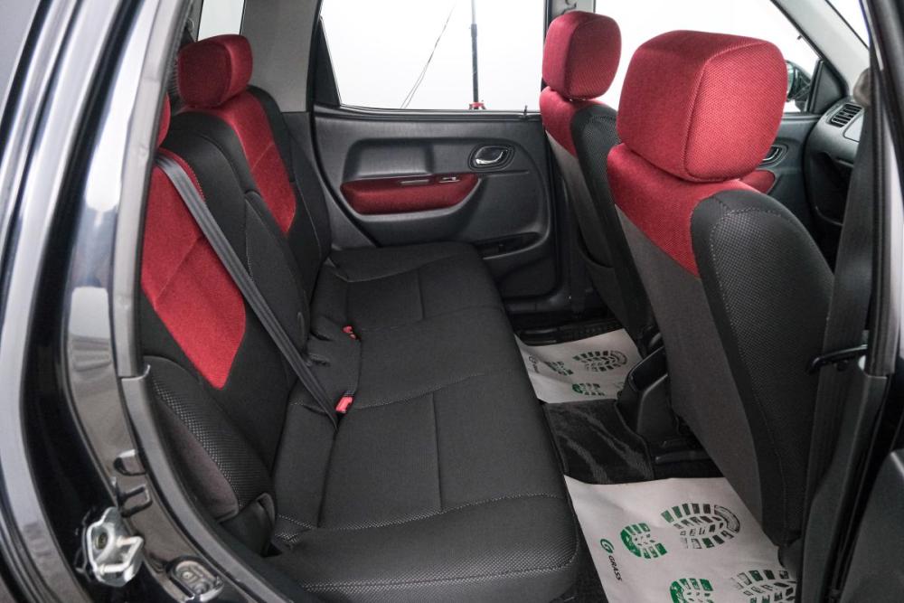 Chevrolet Cruze (HR) Красноярск  - изображение 21