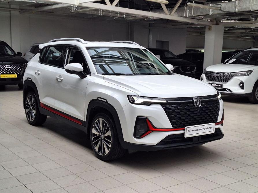 Changan CS35 Plus I Рестайлинг Челябинск  - изображение 1