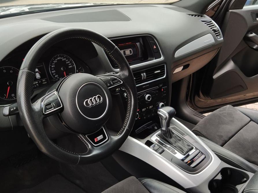 Audi Q5 I (8R) Рестайлинг Екатеринбург  - изображение 24