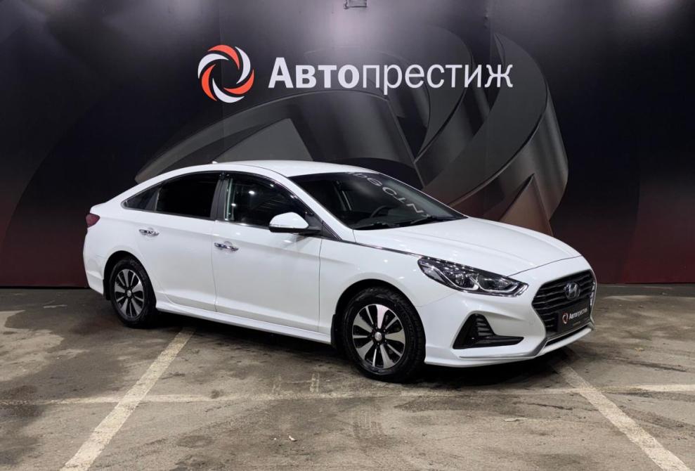 Hyundai Sonata VII (LF) Рестайлинг Ставрополь  - изображение 3