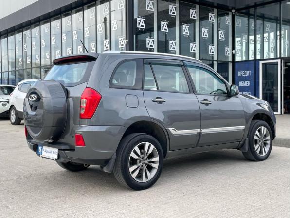 Chery Tiggo 3 I с пробегом 2017 года, цена 830 000 рублей, 120500 км, внедорожник, Автокод Объявления