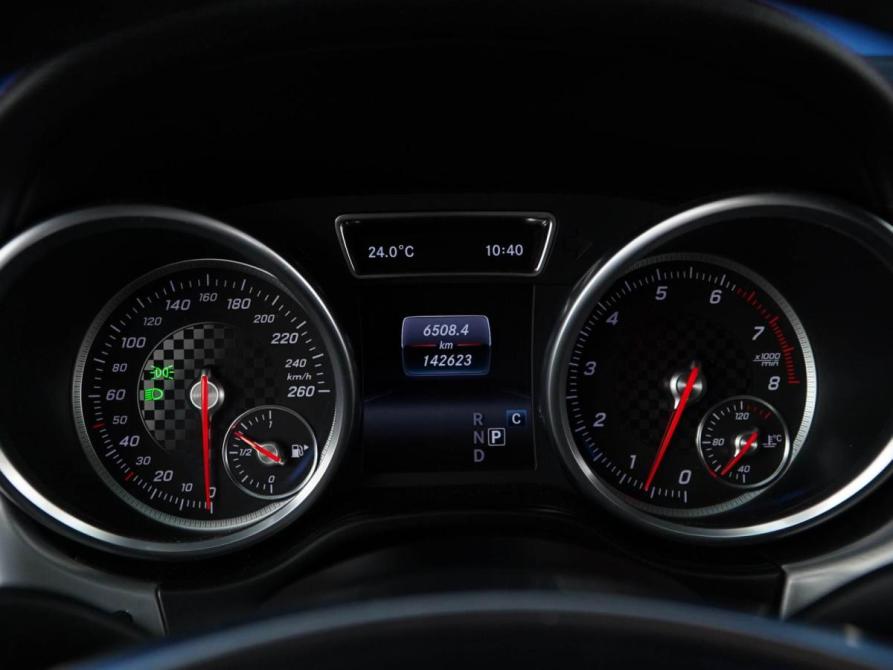Mercedes-Benz GLE I (W166) Москва  - изображение 22