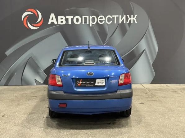 Kia Rio II с пробегом 2006 года, цена 445 000 рублей, 226000 км, седан, Автокод Объявления