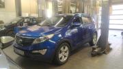 Kia Sportage III Санкт-Петербург  - изображение 7