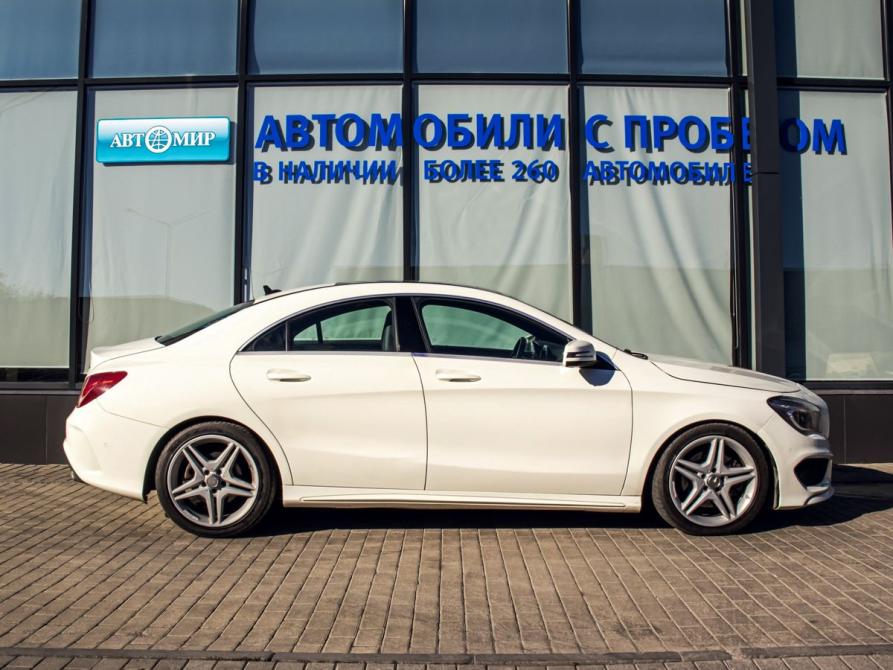 Mercedes-Benz CLA I (C117 X117) Екатеринбург  - изображение 6