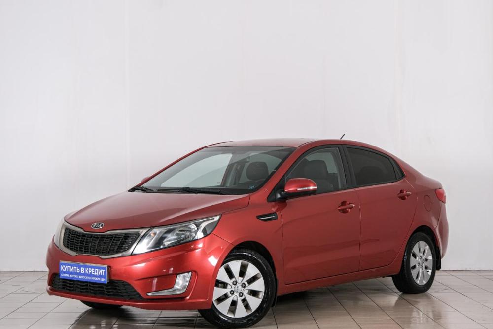 Kia Rio III Красноярск  - изображение 4