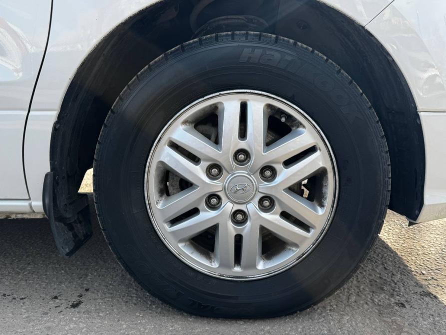 Hyundai H-1 II Рестайлинг 2 Москва  - изображение 14