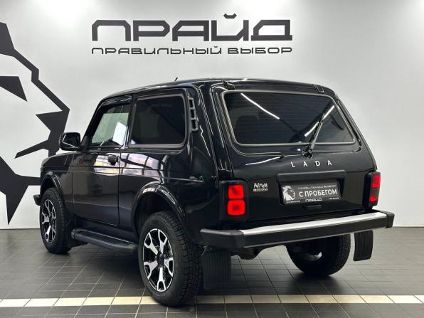Lada (ВАЗ) Niva Legend с пробегом 2022 года, цена 869 900 рублей, 63000 км, внедорожник, Автокод Объявления